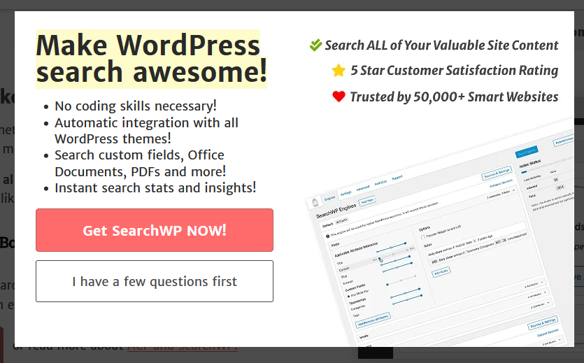 Un bouton plus d&rsquo;info tourné utilisateur