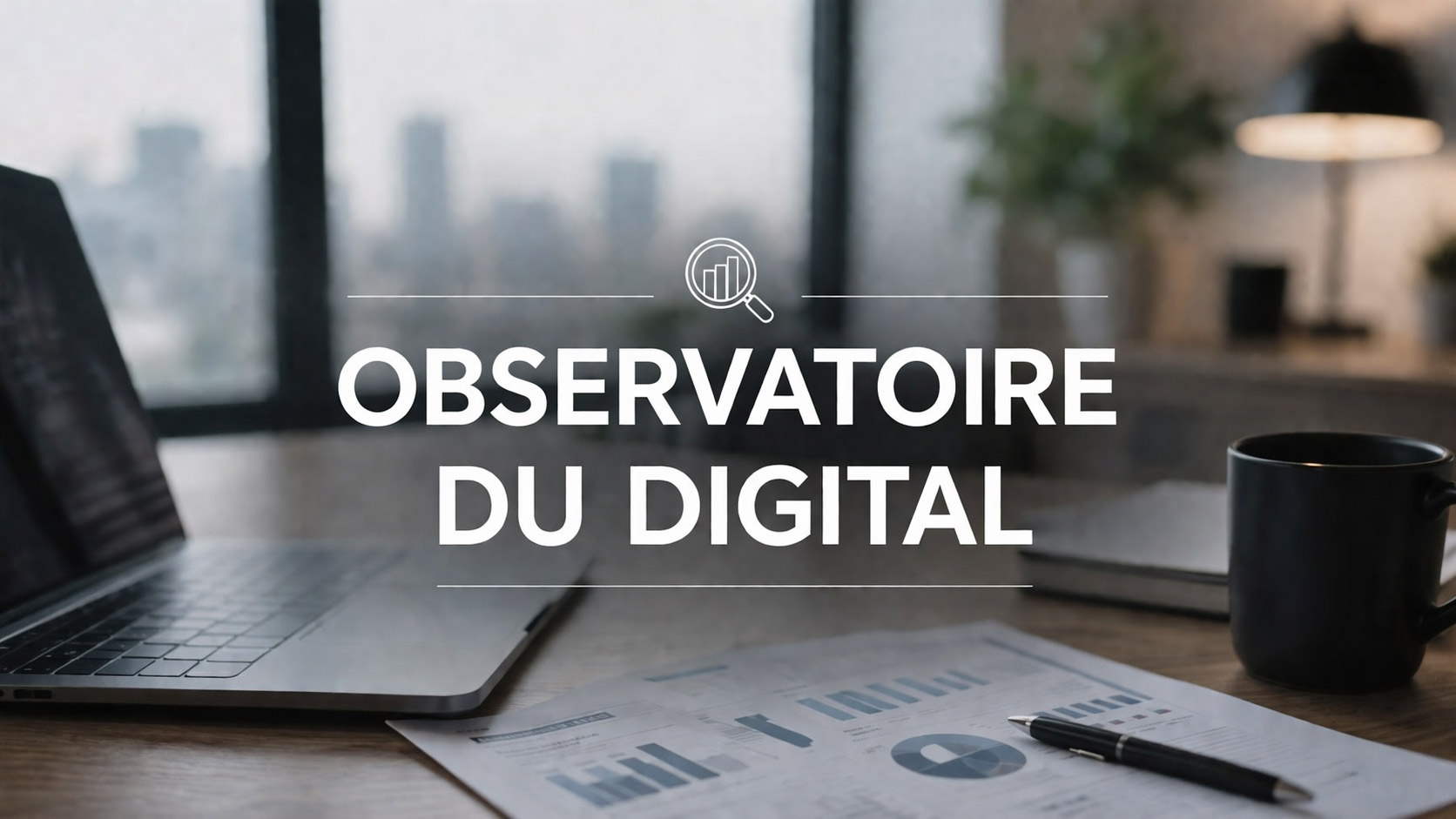 Observatoire digital — Avril 2026