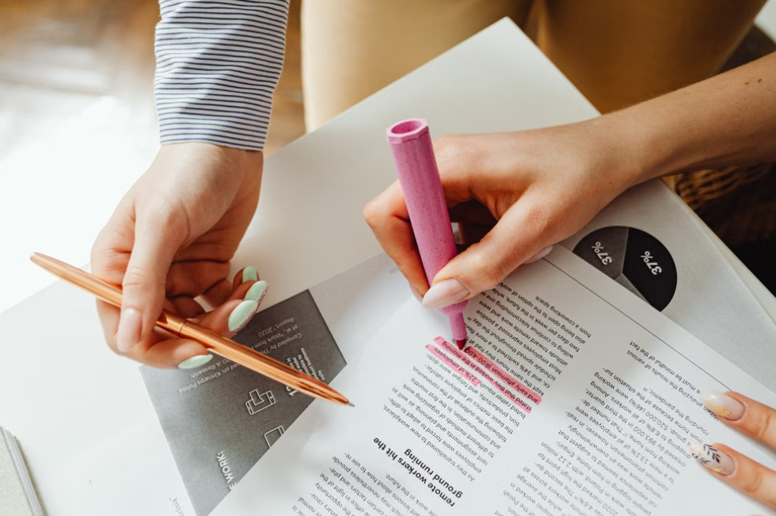 Surlignage : une nouvelle grammaire de la lecture sur le web ?